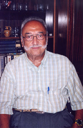 Доктор Джордж Подгорный